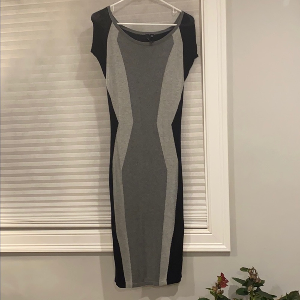 Bodycon sweater dress sz s